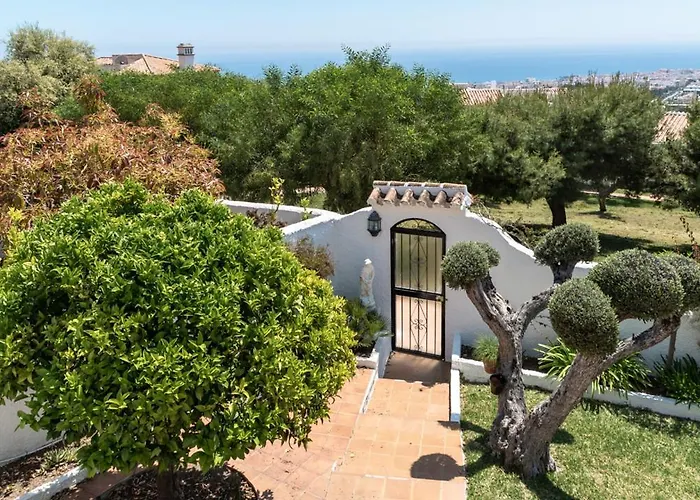 Villa Views Mediterranean Panorama
