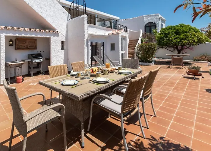 Villa Views Mediterranean Panorama
