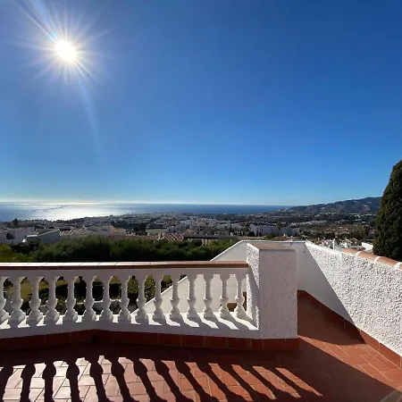 Views Mediterranean Panorama Вилла Нерха